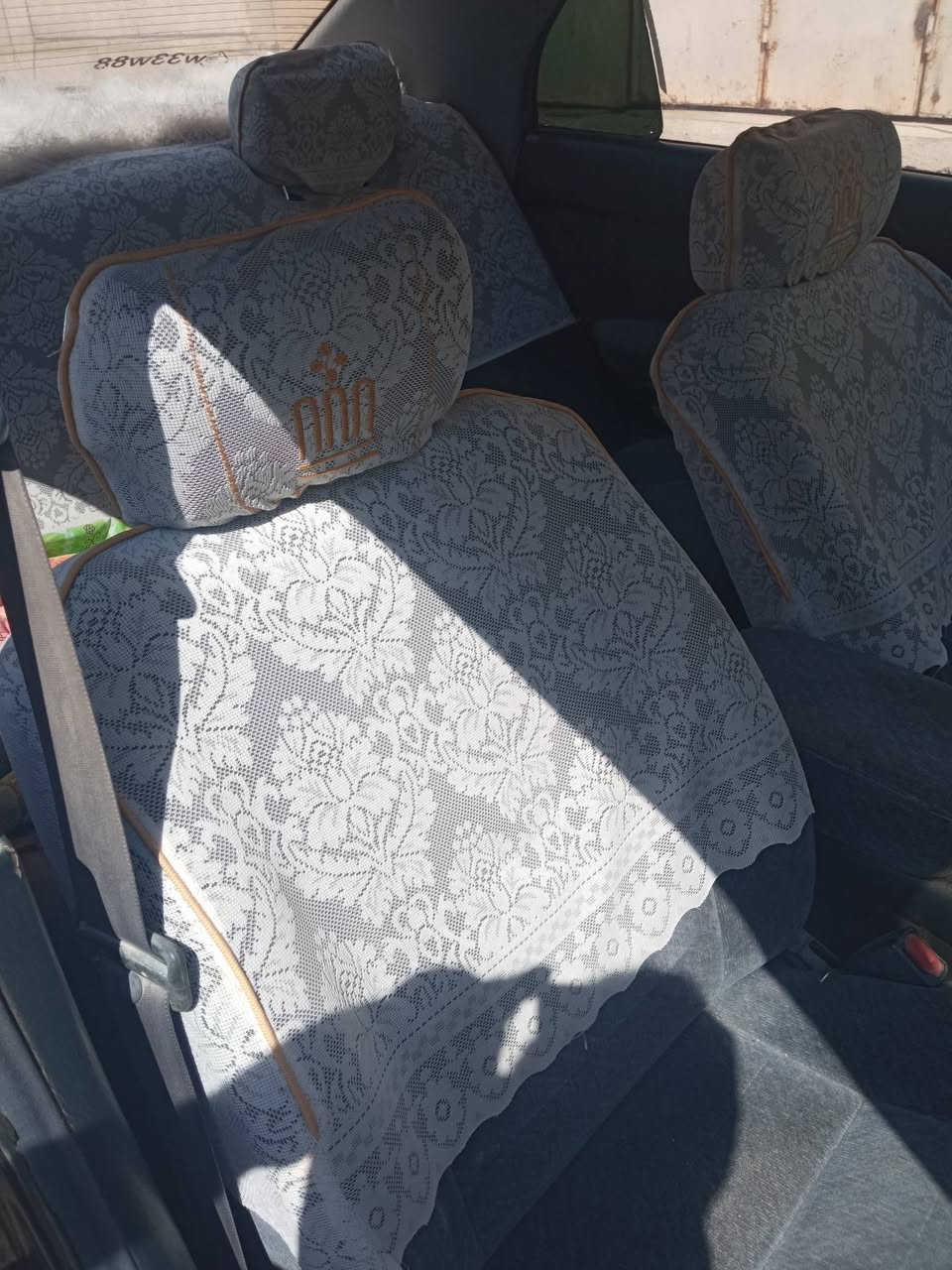 بطه متصل للبيع رقم بصرة انكليزي سنويه لغايه 30 السيارة بأسمي مكفوله من الكص كهربائيات كلها شغاله تخم تاير سياره مال بيت السعر 55 وبيها مجال للشراي عنوان السياره بصرة الزبير رقم تلفوني ***********
