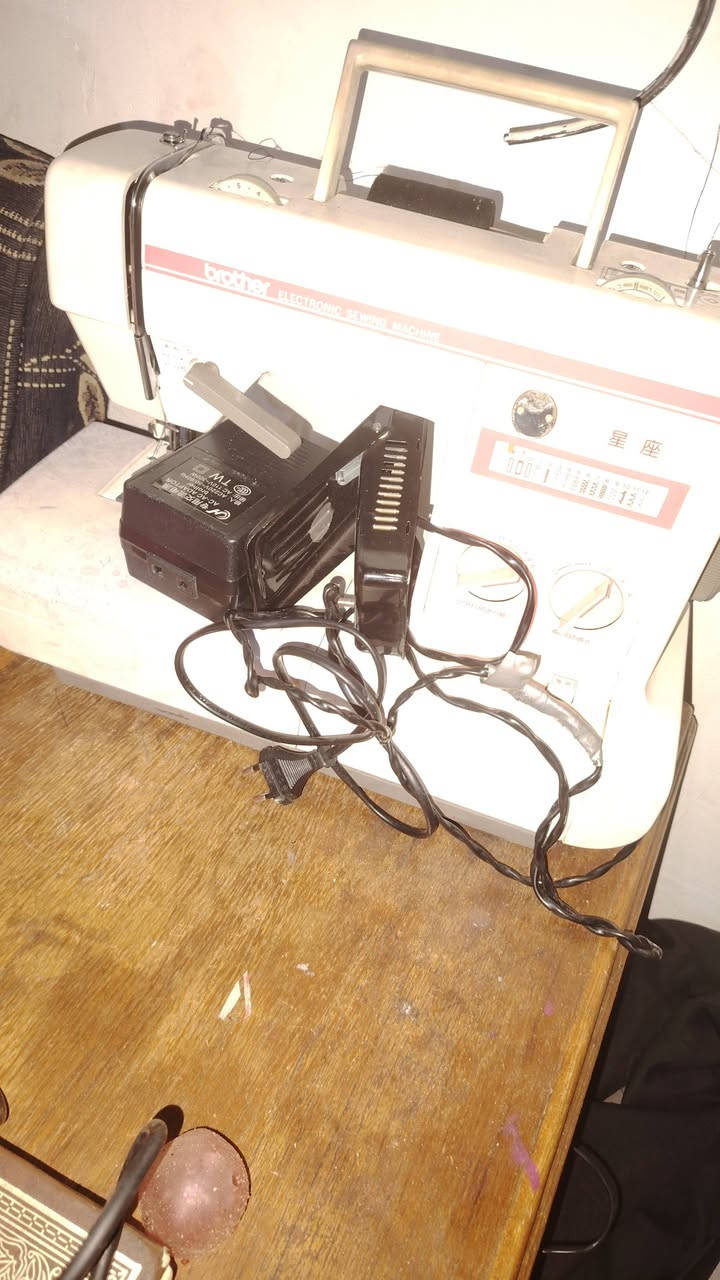 السلام عليكم بنات مكينه جديده مستعمله قليل ياباني اخياط وتطريز
البيع والله ماخذته ب120 اريده 90


**إذا كنت صاحب هذا الإعلان وتريد حذفه لأي سبب، رجاءا أرسل رسالة إلى الدعم الفني**