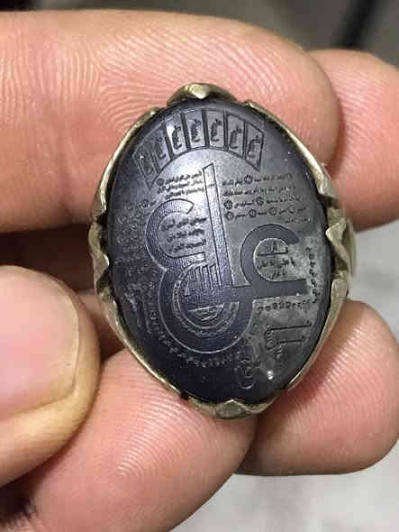 السعر الخاتم 35 الف معا توصيل ياقوت ستار سليماني حجر صيني عقيق يماني موزنايت روسي سترين التوصل خاص او ***********
