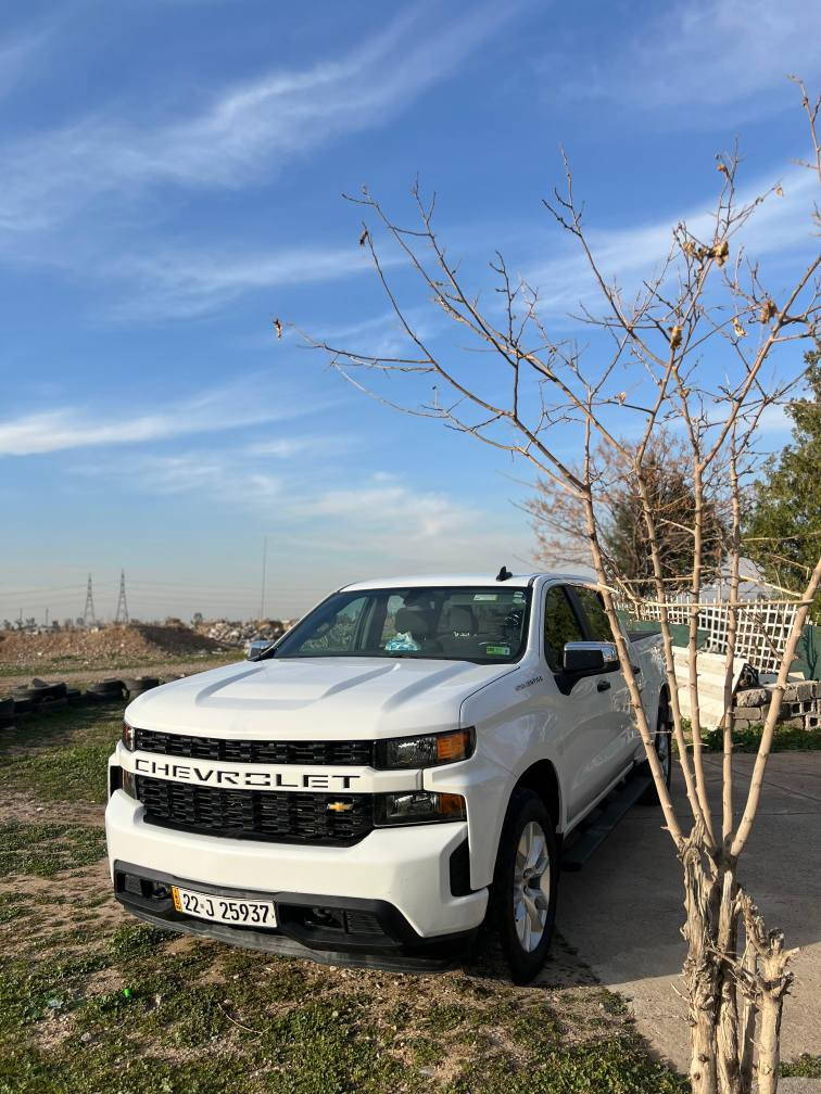 سلڤارادو ۲۰۲۲ ماشیة ٥٥ الف کیلو متر ٤ سلندر تيربو حجم ۲۷۰۰ اقتصادي سنوية بٳسمي لغاية ۲۰۳۰ البجم والجهة الخلفية كبس صبغ + رقم الشاصي بالمنشور ايرباك بردة و شادله مال شركة 4×4 شاشة وكامرة دوار صندوك و هاند بريك كهربائي *********** واتس آب فايبر أربيل, العراق
