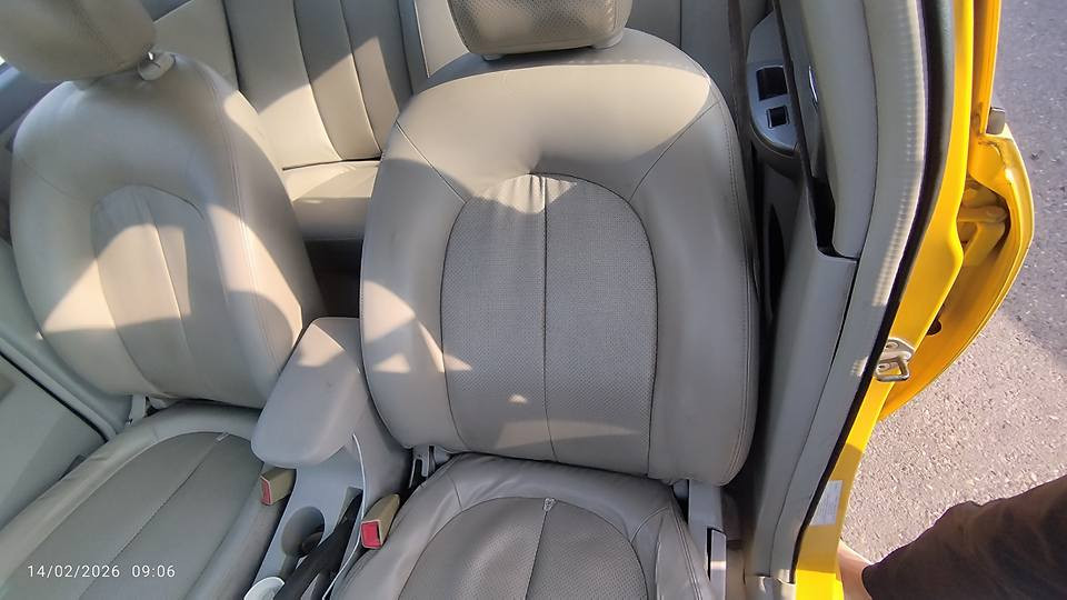 السلام عليكم بيوايدي موديل 16 مكفول من الضربة مكينة كير بلاد اوتوماتيك بصمة فتحة قمارة شغالة سيارة نضيفة بل البصرة القبلة السعر 60وبيها مجال  *********** البصرة, العراق
