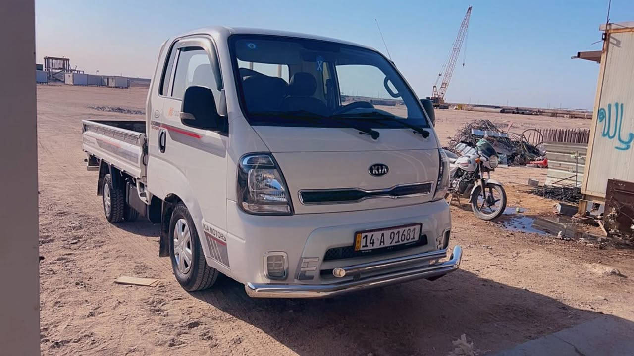 سلام عليكم كيه بنكو موديل 2021 مفتوح سياره جديده حيل كفاله عامه رقم بصره تحويل مباشر سعر 135 رقم الهاتف ‏‪***********‬‏مكلف بنشر
