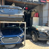 وصول قع غيار سيارات كوري وارد أمريكي لدى مجمع قصي العنوان الدوره شارع ...