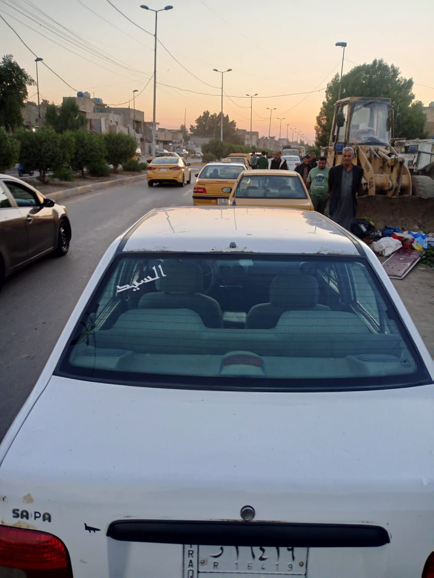 للبيع سياره جاهزه ترايك محافظات 
***********
