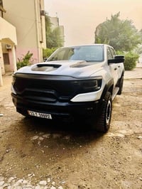 رام TRX موديل 23 بغداد  تبديل جاملغ و بنيد  و صبغ بل جاملغ الخلفي  سست...