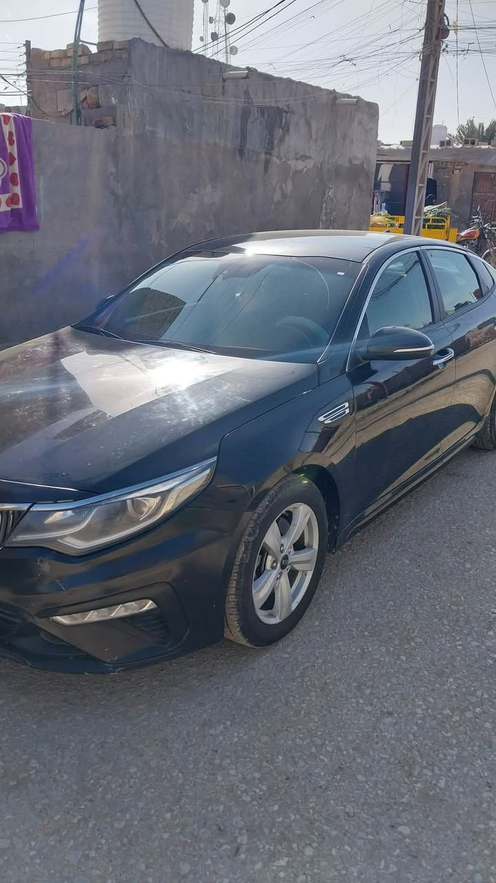 السلام عليكم
كيا اوبتما S
موديل 2019 جاهر من جميع النواحي 

كير مكينه حداديه تخم تاير تبريد 

فول مواصفات قماره حديد 

رقم واسط الجديد تحويل مباشر

كشنات جلد 

رادار امامي جانبي 

تحديد مسار 

نقطه عمياء 

بصمه تشغل وابواب 

دخول ذكي 

شاشه كبيره 

فول تحكمات 

تبريد منفصل مناخي 

لد امامي خلفي 

وبعد بيه هواي مواصفات 

حادث جاملغ وبنيد وصوره الحادث داخل المنشور 

مكان السياره ذي قار الرفاعي  السعر 135 وبيه مجال جدا بسيط 

مكلف بالنشر رقم صاحب السياره ‭0783 019 9400‬
