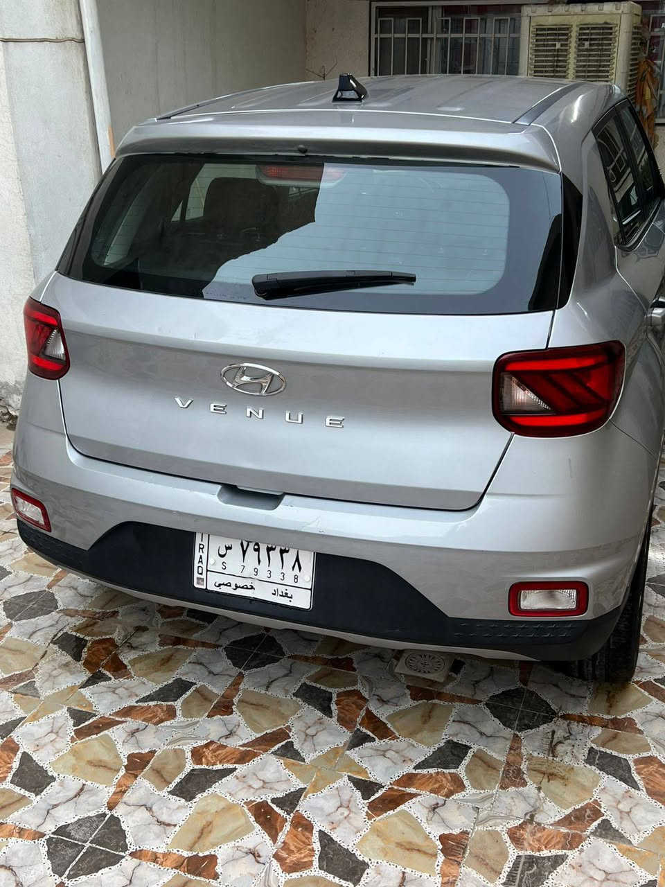 هيونداي فينو موديل 2021رقم بغداد باسمي للاتصال *********** تبريد ثلج محرك دوش بيه قطع صبغ سيارة جاهزه العنوان بغداد حي الخضراء السعر ١٢٧ بغداد, العراق
