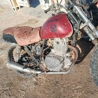 250 سي سي • نقص كهربائيات • علي الشرقي