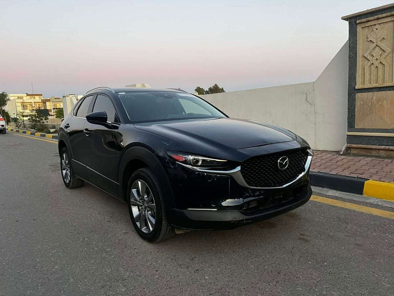 مازدا cx30مودیل ۲۰۲۳ موصفات سلکیت ماشی ۲۷الف بدون صبغ بدون ارباك بدون دواخل رقم كاتي يترقم شمالي 
سعر ١٣٧$ بيه مجال 
*********** كركوك, العراق
