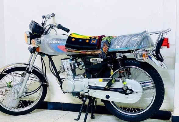 درجة نامة الشلامجة 23زيرو وكيلة نوار الباشة درجة مكفولة من الشخط السعر 1550وبية مجال والشراي بي خير ويدلل رقمي ‏‪0788 587 0371‬‏حلة الحمزة الغربي
