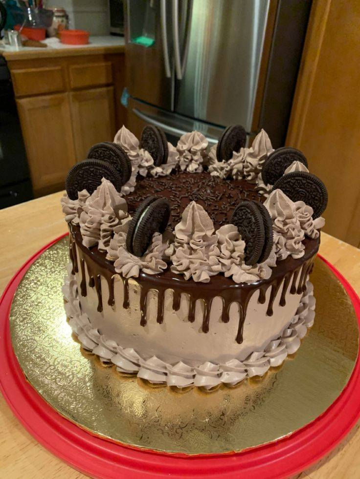 ولسوف يعطيك ربك فترضى ♥️ 
كيك حسب الطلب🎂 بألذ الحشوات و المكسرات🍫
متوفر جميع القياسات  وبأنسب الاسعار 💜
تتوفر خدمة توصيل داخل كربلاء🚖
للاستفسسار تفضلو. خاص 🩵


**إذا كنت صاحب هذا الإعلان وتريد حذفه لأي سبب، رجاءا أرسل رسالة إلى الدعم الفني**