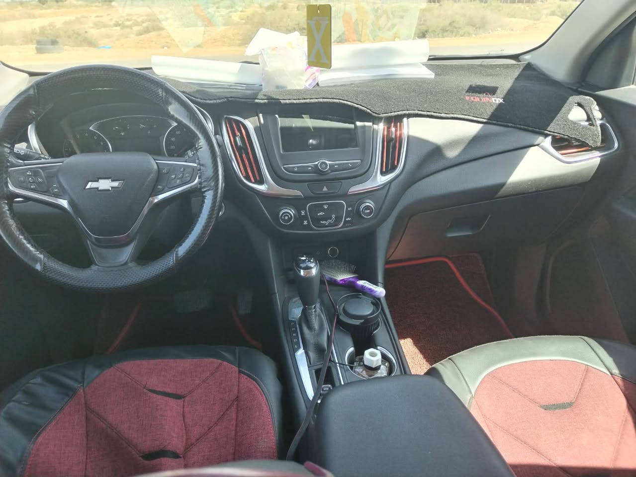 السلام عليكم
ايكونوكس موديل 20بيها بنيد مبدل فقط والمداكر بارد قليل كير محرك كفاله سنويه ل29سياره جديده ستخدام شخصي ناصريه مركز 
السعر 145بيها مجال قليل 
***********
