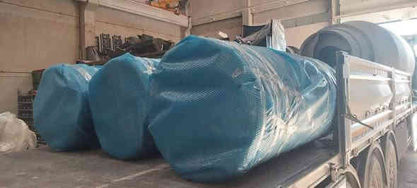 عرضنا راس السنه الكبير على قطع غيار المعدات الإنشائية!

(( شركه الرتاج التجاره العامه في العراق 🇮🇶 )) ---

🎉 موسم الخصومات الكبرى 🎉
عروض راس السنة على قطع غيار:
✅ مضخات الخرسانة (بمبات)
✅ خباطات ومحاور الخلاطات
✅ معامل البلوك (الكوكريت) بكافة مكوناتها
✅ جميع القطع الهيدروليكية والإلكترونية

خصومات تصل إلى 30% على تشكيلة واسعة من القطع الأصلية والبديلة عالية الجودة.

لا تفوت فرصة تجديد معداتك بأقل الأسعار!

للاستفسار وطلب العروض:
📞***********،،*********** 
(واتساب / اتصال)
📧 https://www.facebook.com/share/17sZAWVZcP/?mibextid=wwXIfr
📍 عنوان  بغداد باب الشيخ  
📍عنوان مخازن الشركه.علوه الرشيد قرب القواس 

عروضنا محدودة! تواصل معنا الآن قبل نفاد الكمية.

---
📞***********،،***********

📧 https://www.facebook.com/share/17sZAWVZcP/?mibextid=wwXIfr
