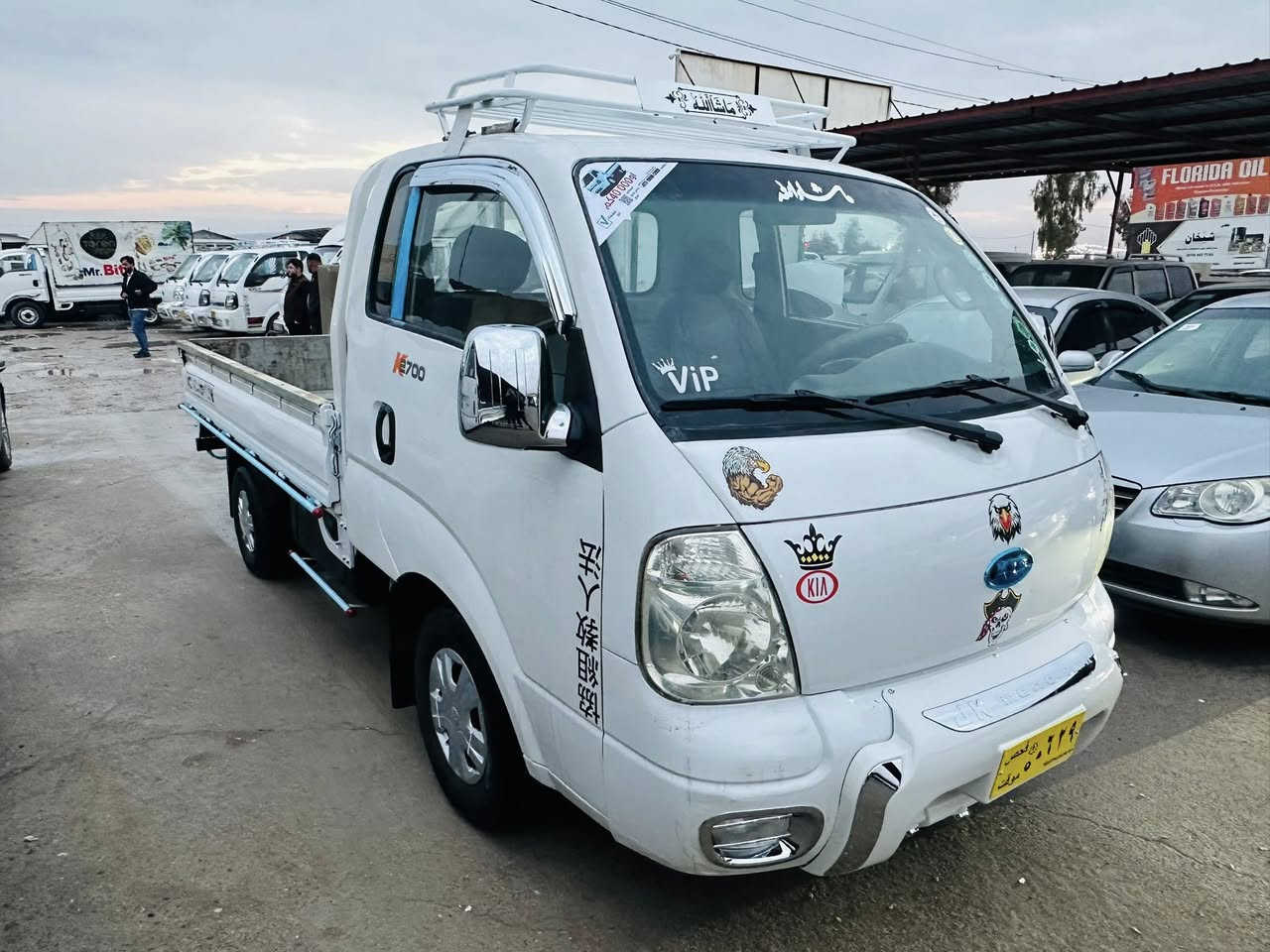 عنوان شيخان معرض هاولاتي
كيا 2700 منافيس ما سجل موديل 2012 شرت وكاله سعر 72

كير مكينا اكسن شاصي به شرت ***********
