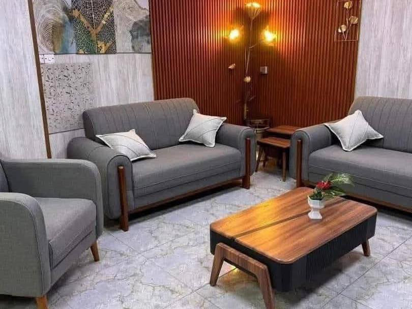 عرض خاص فتره محدوده 🪬
***********
افحص التخم قبل الاستلام  التخم 10 مقاعد   
اذا وجدت اختلاف في ماذكرنا من المواد يرجع 👉
الضمان حقيقي قماش متوفر بجميع الخامات الكتان والقديفة والوتر بروف 👈 تفحض التخم اذا طلع خلاف ماذكرنه يرجع الضمان حقيقي 
ايكون وصل حقيقي 3 سنوات ٠٠٠
واياك وان تغرك الاسعار اسأل عن الجودة واتأكد من مضمون العمل  في الفحص 
تخم كوين 10 مقاعدب550
 العنوان ذي قار _شطره  
شغل مضبوط والحمدلله 😌
 اسفنج مميز درجه اولى  10 سم 
  خشب مقعد بلوك اسود 18 ملم
هيكل جام روسي 👆 اول ✅ ✅
شغل عراقي موديل تركي مضبوط اسعارنه اسعار جمله  
تخم 10 مقاعد يعني 5 قطع 
كراسي 2 وقنفتين ثلاثيه وقنفه ثنائيه مع 6 كوشات هدية 
 
تفحض التخم اذا طلع خلاف ماذكرنه يرجع 😘
لاتبحث عن الارخص ولكن ابحث عن الجودة ..... 
شعارنا نعمل بجد من اجل راحتكم ..متميزون بصناعة اجود الاثاث
