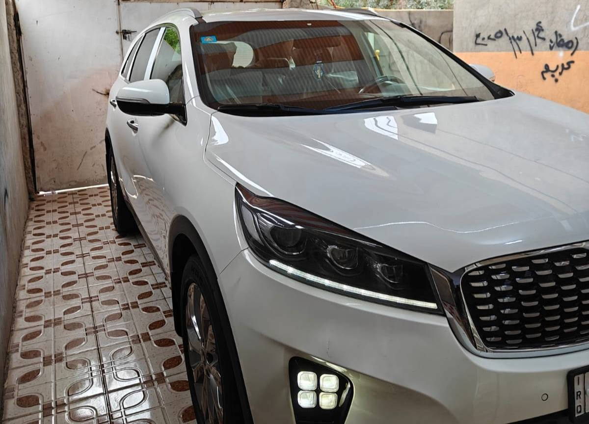 #كيا_سورنتو 
موديل 2020 خليجي 
فول مواصفات عدا البانوارما 
#السيارة عل وضع الشركة داخل وخارج.
عل ايدي من الزيرو
6 سلندر 3500
رقم بغداد دولي بإسمي 
سيارة جديده بحاله الوكاله سعرها معقول بلعافيه ع الياخذها 

رقم صاحب السيارة ***********

السعر :: اطلبه بالتعليقات يصلك خاص 📩

#ادارة_الصفحه ⚡

ملاحظه / 🔴
مدير الصفحه غير مسؤول عن بيع وشراء واصوليات السياره نحن صفحه لعرض السيارات فقط.
