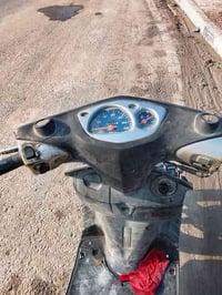 دراجة يابانية • دكة وحده • الموفقيه