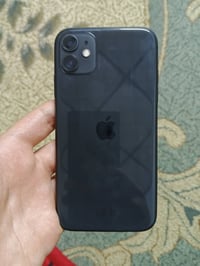 آيفون ١١ • ١٢٨ • اسود