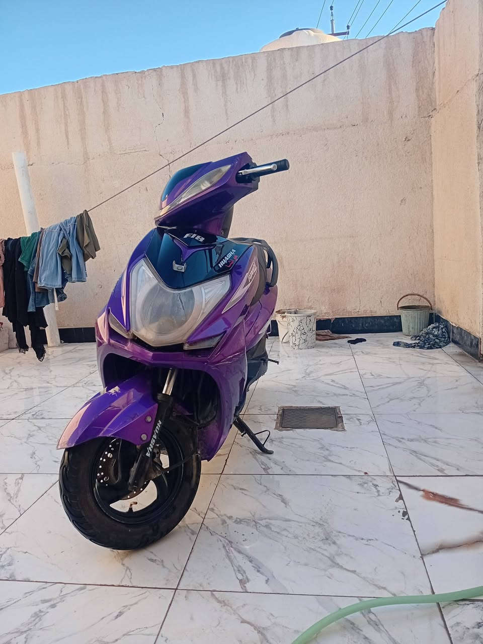 سلام عليكم الدراجه نضيفه الدراجه ما مفتوحه الدراجه عوزها بس سلف وسلف ما عطلان سعر 350


**إذا كنت صاحب هذا الإعلان وتريد حذفه لأي سبب، رجاءا أرسل رسالة إلى الدعم الفني**