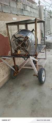 للبيع عربانه مناقصهه شيء 07723470751