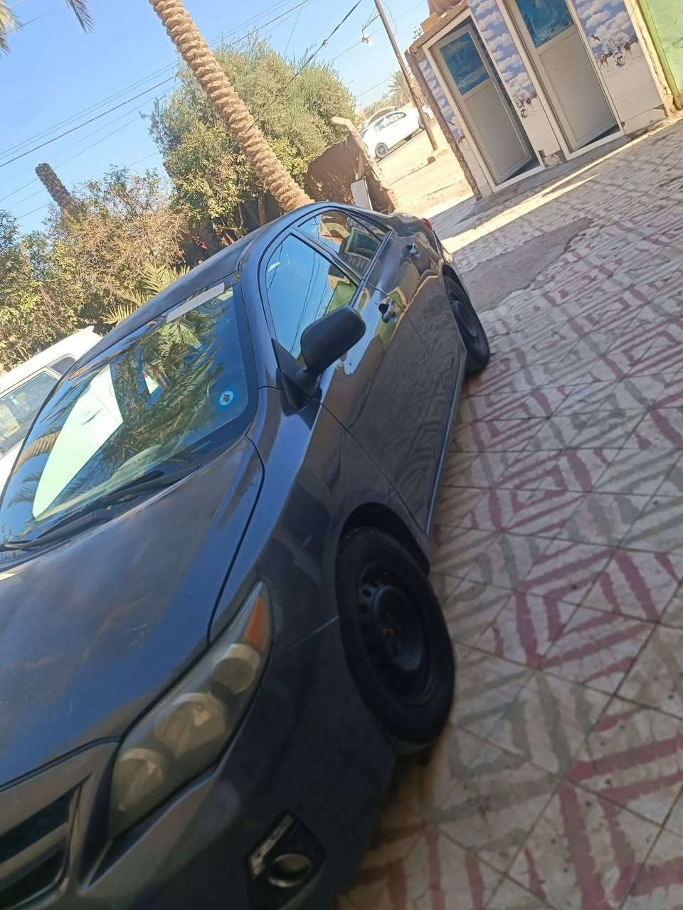 كورلا مديل 2009    رقم كربلاء دولي بأسمي وراد امريكي  محرك 2000 بأسمي  
مكاني كربلاء طويريج 
تفاصيل اكثر  ***********
السعر 100
