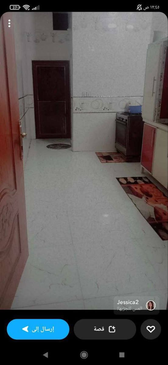 بيت للبيع الحر الرشديه مساحه ١٠٠متر كامل البيت اي نقص مابي ***********
