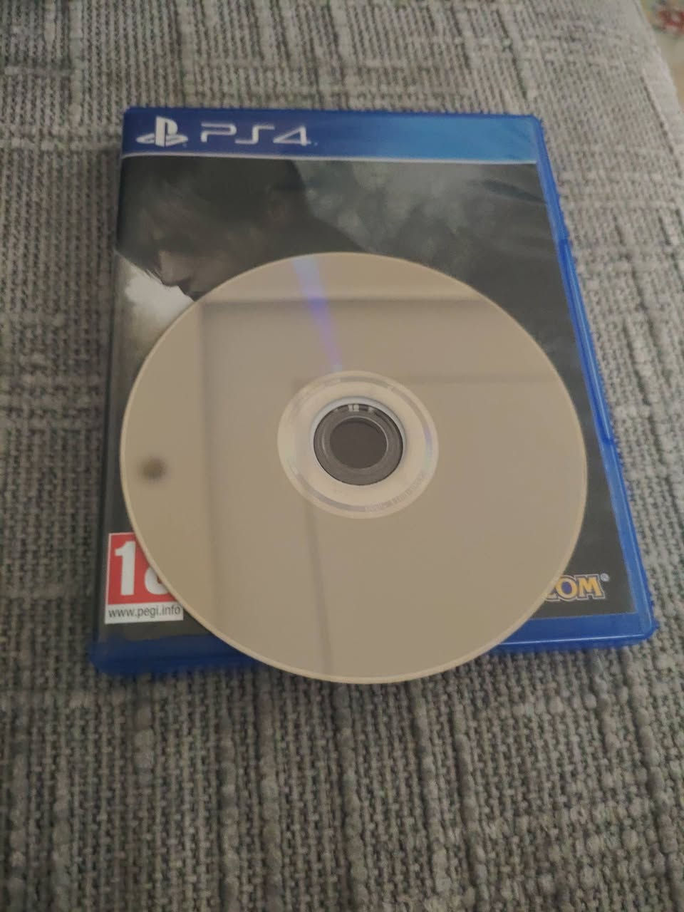 سلام عليكم رزدنت ايفل 4 للبيع
المكان كربلاء 
السعر 18 الف


**إذا كنت صاحب هذا الإعلان وتريد حذفه لأي سبب، رجاءا أرسل رسالة إلى الدعم الفني**