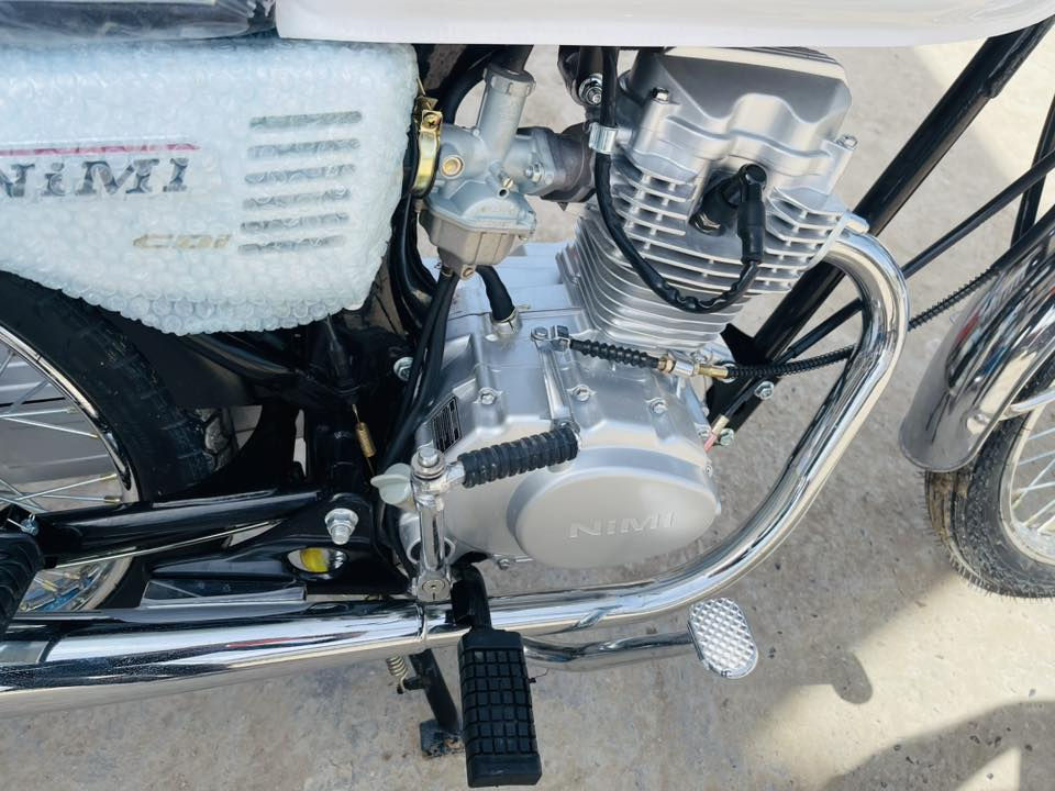 السلام عليكم 

دراجه نامه وكيل كفاله عامه  موديل 2026  برغي مامفتوح  حتى العلامه مال نامه بعدهي ممشدوده  
    
الرقم  ***********
