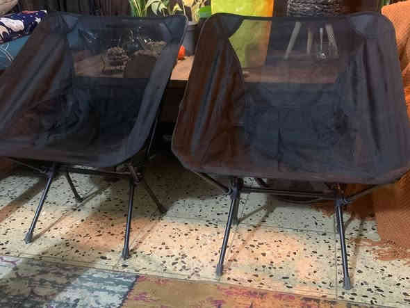 تعال شوف الجمال متوفر كراسي سفري قابل للطي
السعر ١٠
واكو سعر ١٥
الحجز خاص او واتساب ***********
