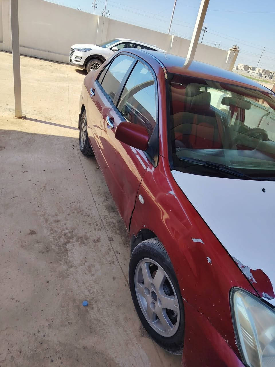 السلام عليكم
مسيبوشي لانسر للبيع
موديل 2007
محرك 15
رقم اربيل
هزه جديده
سياره جاهزه
تايرات طخم جديد
تبريد ثلج
سنويه جديده بسمي
الخاص غير متوفر
اتصل وتدلل
هاتف ***********
***********
