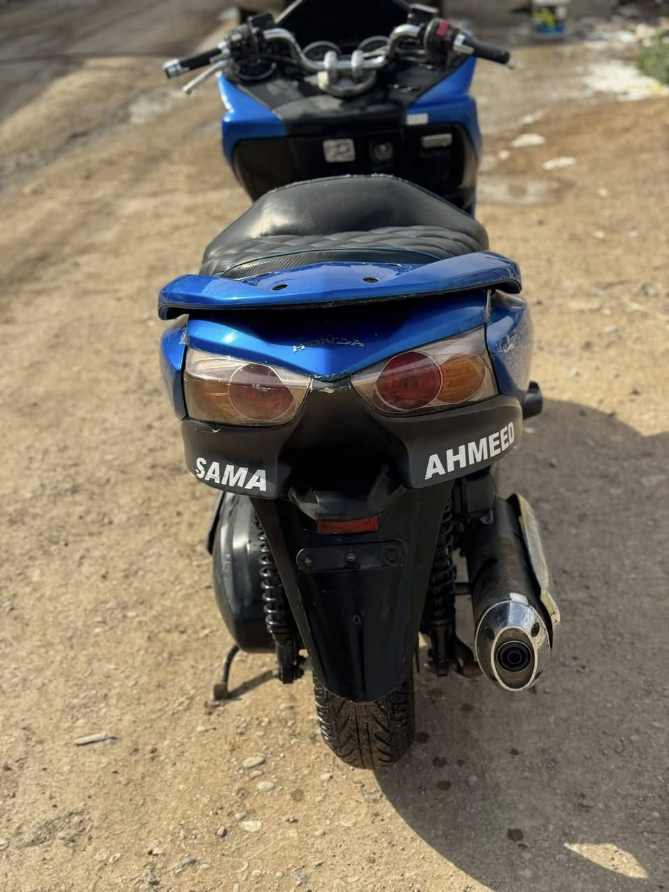 تفاصيل داخل الصور


**إذا كنت صاحب هذا الإعلان وتريد حذفه لأي سبب، رجاءا أرسل رسالة إلى الدعم الفني**