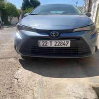 كورلا ٢٠٢٣ • ضرر • كركوك