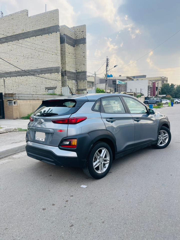 للبيع هونداي كونه موديل 2021 
ماشيه 64 ml 
كير ومحرك كفاله شرط الفحص 
وارد امريكي الحادث موضح بالمنشور 
والسونار رقم بغداد تحويل مباشر 
السياره نظفه جدا داخل وخارج 
مكان السياره بغداد السيديه 
السعر 133 مجال بسيط 
***********
