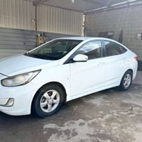 اكسنت ٢٠١٣ • محرك ١٦٠٠ • رقم نجف