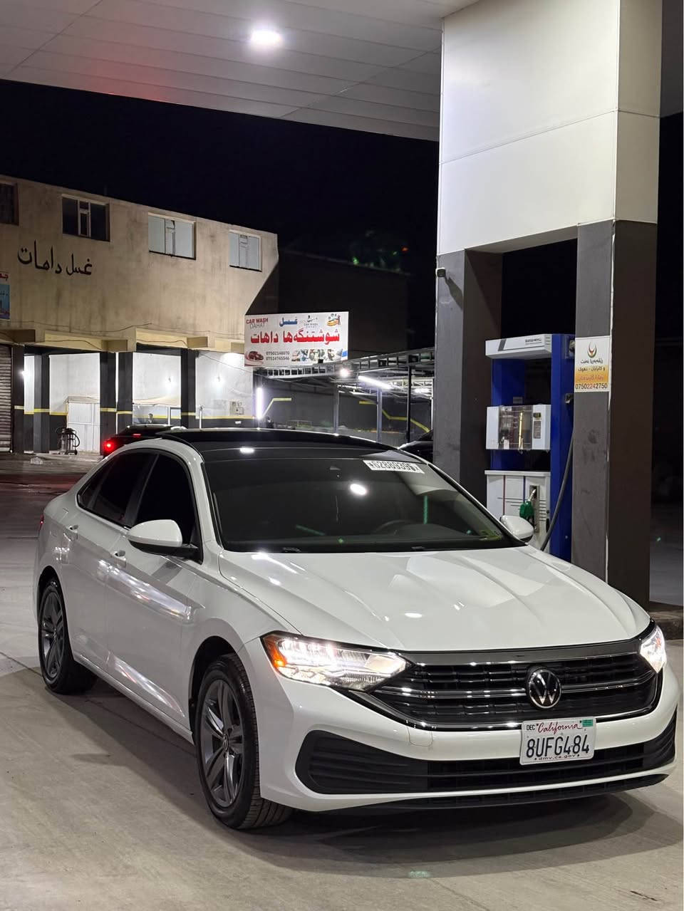 جیتا مودیل ٢٠٢٤مواسفاتSEپشتو پیش کەپس ئیرباک سوکان شان سیستەمە داخلی کەمەک ناو دەرگای گرتوە ٢٥میل رۆشتوە سەیارەکە زۆر جوانە هەموو شتی بەشەرتە دەعامی لۆ دەعامی بە شەرت کاتی نەشکایە یەک دینار مەسرۆفی تێدا نیە  سەیارەکە زۆر جوانە هەموو شتی بە شەرتە رەقەم *********** اكر, نينوى
