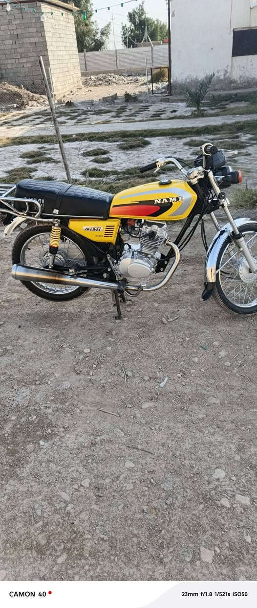 سلام عليكم دراجه سكنر موديل 25مكان دراجه كوت حي جهاد ‏‪***********‬‏
