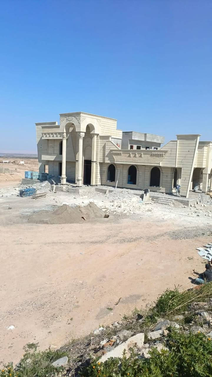 السلام عليكم يوجد كادر حجر حلان تغليف واجهات كرسته وعمل وتقليف البوب وشبابيك وسعار مناسبه (بإدارة ابو بيان) والاستفسار ***********
