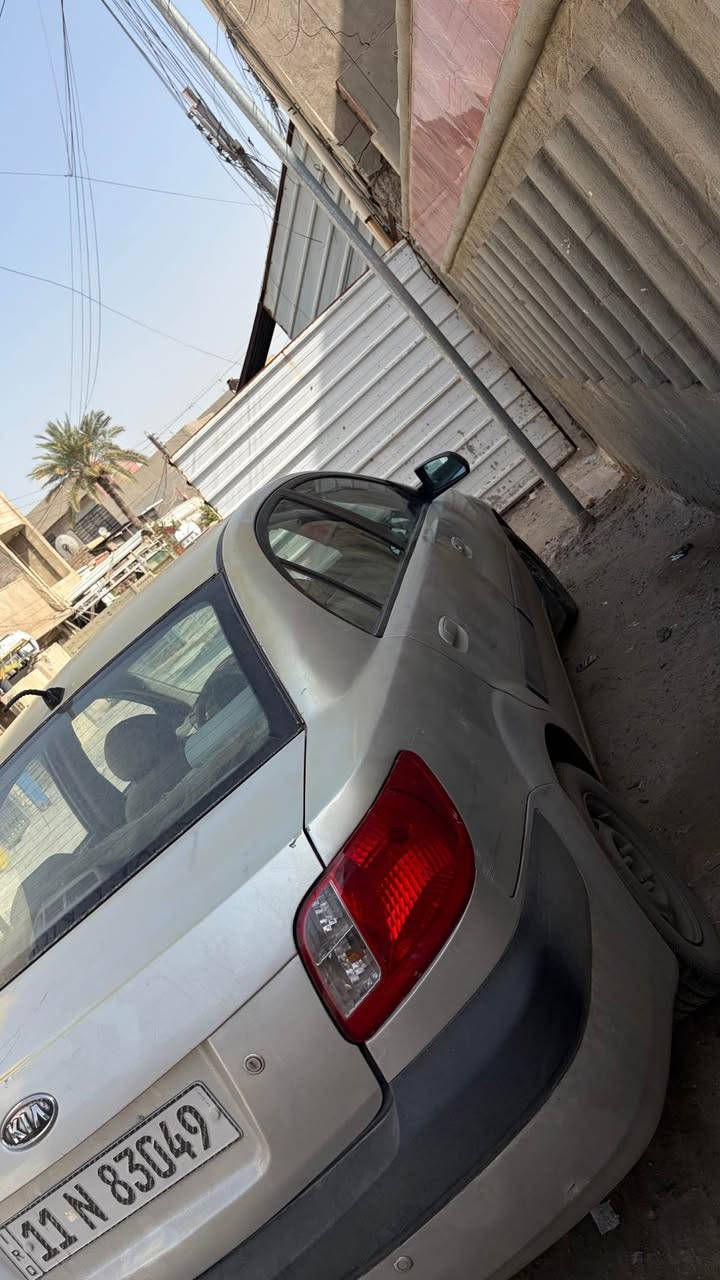 ريو 2008خليجي صبغ عام ابيع مكينه1600مكينه كير صدر السعر65بغداد حي العامل*********** بغداد, العراق
