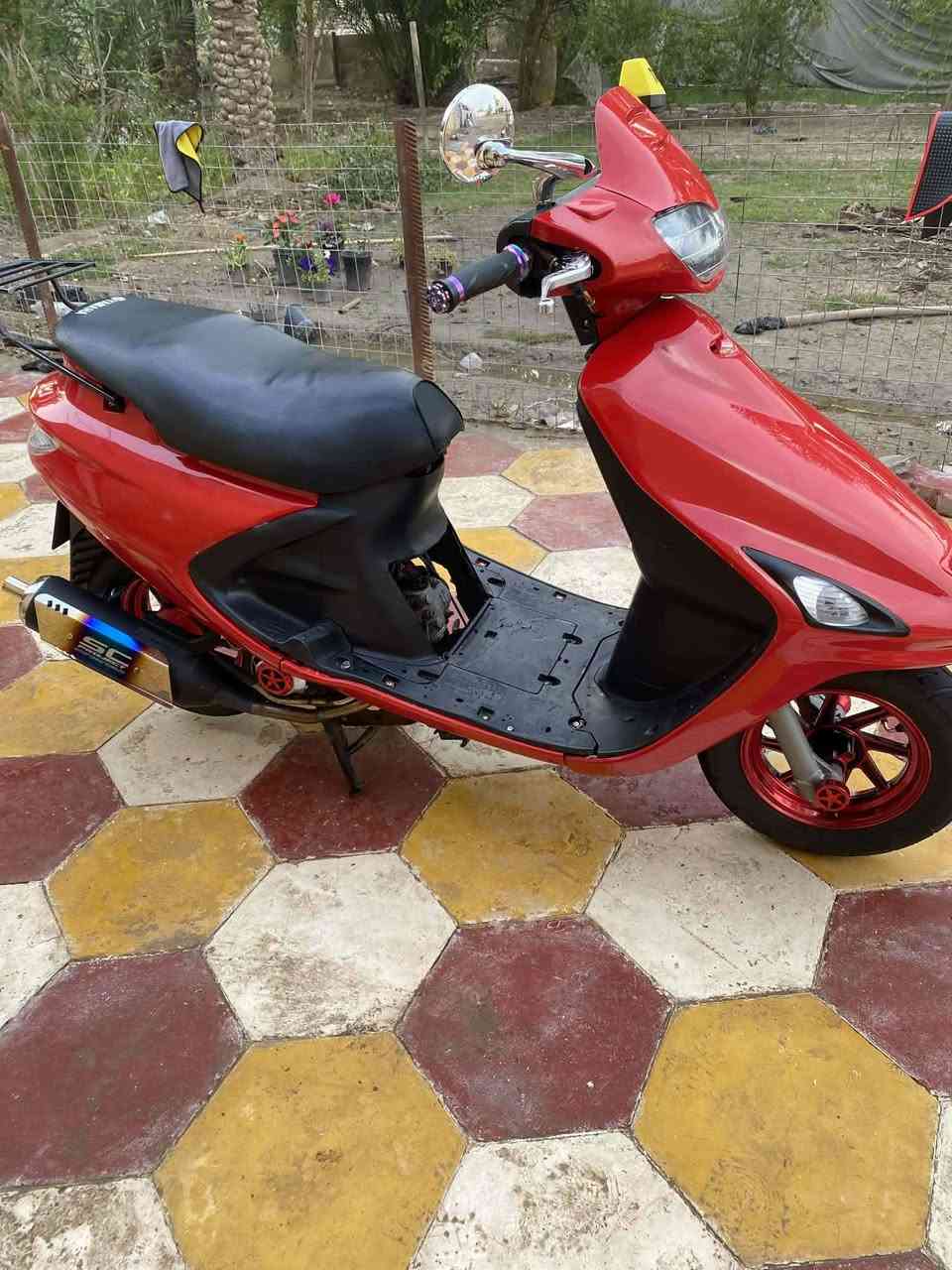 الهم صلي علئ محمد والي محمد
سلام عليكم فراشه البيع مكفوله من كلشي محرك ما مفتوح ولا تبخير نكره سلف اشاير كله شغاله مكاني الديوانية قضاء المهناويه وشراي بيه خير ودلل هاذه الرقم ***********
