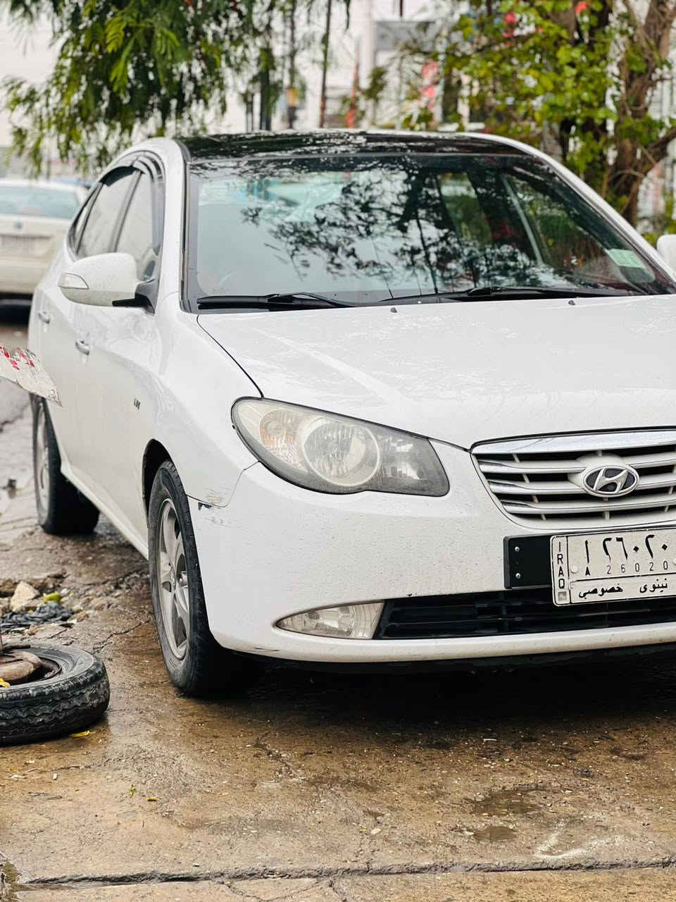 للبيع بسعر مناسب وترهم مراوس

هونداي افانتي 2010

گير توماتيك اصلي

محرك 16 دكشن عالي

فتحة سقف + سقف اسود

بصمة تشغيل + بصمة ابواب

جام كهرب و تدفئة وتبريد لمس

كشنات جلد + هيتر

مري شفط + شاشة وكامرة

الضرر تبديل قطعتين + صبغ قطعتين

سعرها 108 وبيها مجال بسيط

العنوان #الموصل #حي_التحرير قرب شركة #اسياسيل

📲 ***********
📲 ***********
