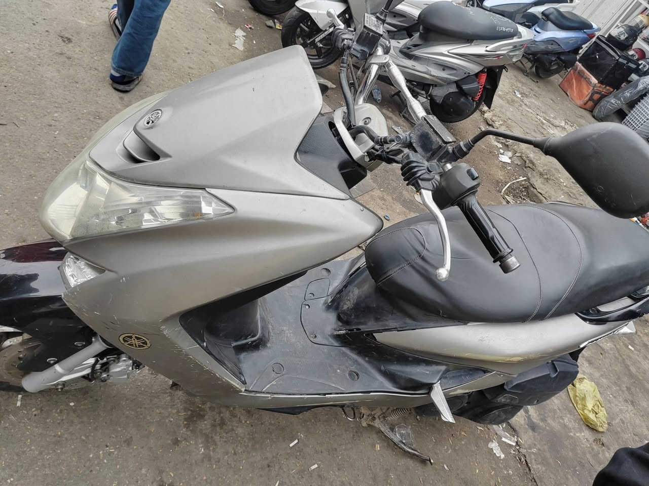 ماجستة s كلشي ما ناقصها.. كهربائيات محرك.. جاهزة من كل شي.. السعر ٧٠٠ مكاني بغداد الكاظمية
***********
