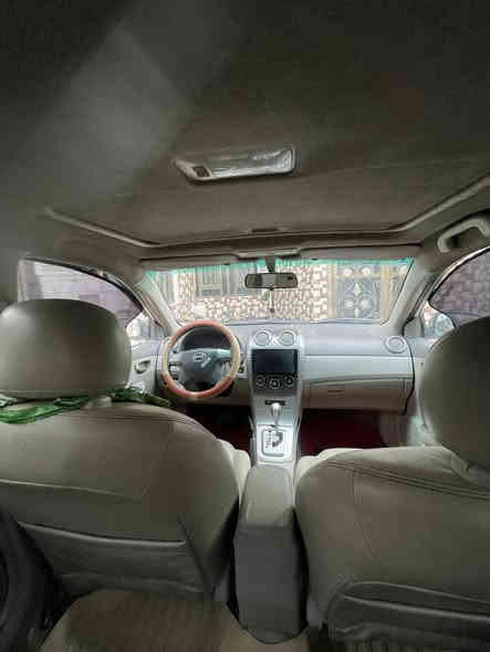 السلام عليكم 
BYD G3 2016
رقم بغداد باسمي 
اوتماتيك 
كير محرك تبريد كهربائيات كلها جاهزه 
فول مواصفات 
فتحه 
بصمه 
أشاير بالمري 
كشنات جلد 
تحكم ستيرن 
شاشه 
كامره دواره 
سعره ٥٨ وبيها مجال بسيط
