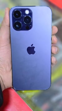 آيفون ١٤ برو ماكس • ٢٥٦ • دبل شريحة