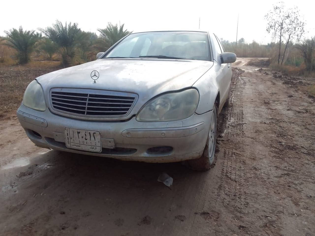 للبيع مرسدس غواصة ٢٠٠١ لا ضربة ولا صبغ بيه جراد بل بنيد او بل جاملغ الخلفي تايرات جدد كير كهربائيات خير من الله محرك جديد حاويه بيع مستعجل السعر ٦٥ مكانه المسيب *********** السنويه منتهيه بل ٢٣
