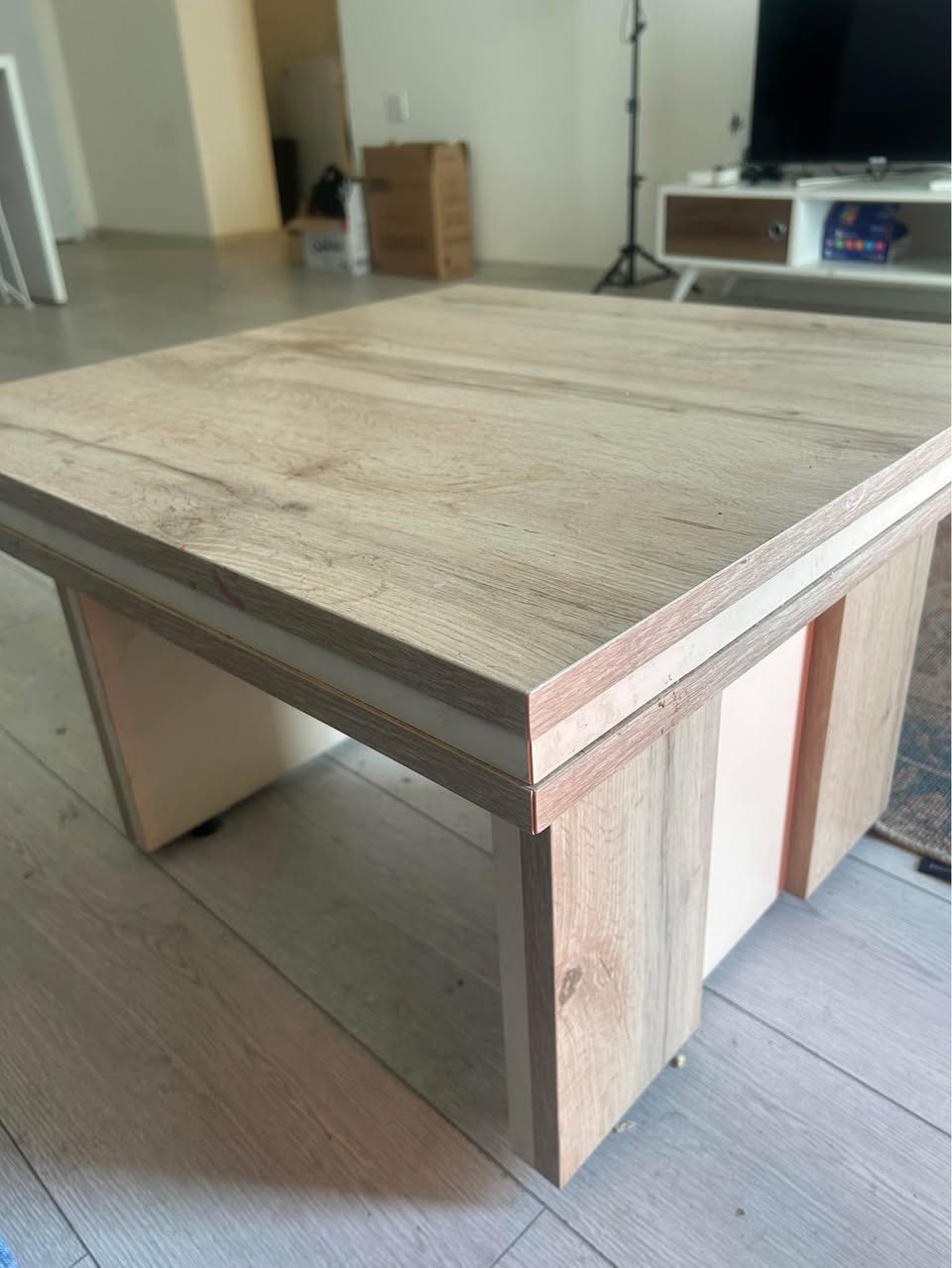 Modern coffee table أربيل, العراق


**إذا كنت صاحب هذا الإعلان وتريد حذفه لأي سبب، رجاءا أرسل رسالة إلى الدعم الفني**