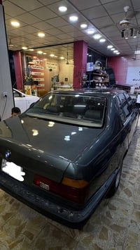 بي ام ٧٣٠ • ١٩٩٠ • ميسان