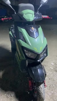 دراجه سكنس شحن للبيع بطاريه ليثيوم وسرعه 100 دراجه صالها يومين اشترينا...