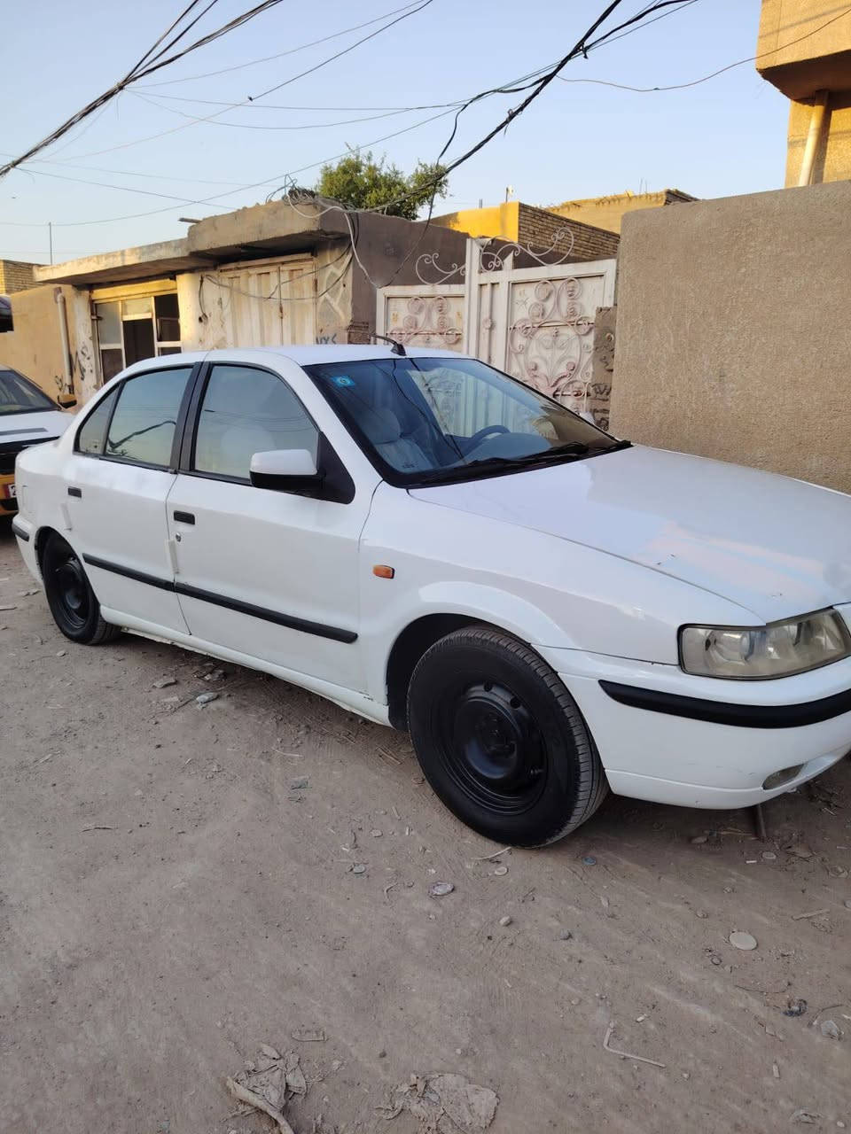 #سعر28 سمند موديل 10 رقم انكليزي بأسمي احولك ثاني يوم سنويه لغايه 2030 كير ومكينه مكفولات جدد صدر وتخم تاير جديد سياره جاهزه مكاني كوت ***********

