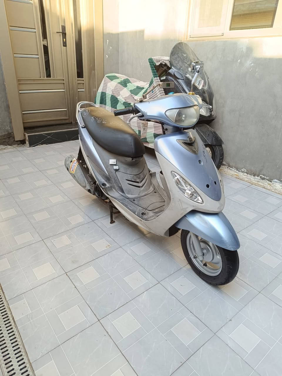 السلام عليكم 
دراجه ماكس منغولي للبيع فقط الدراجه كفاله وختم واحد وي المكينه 🔴 دراجه حاويه 🔴 كل نقص ما بيهه وكلشي شغال سلف هندر كهربائيات والمحرك مكفول من كلشي شلعه ومعدل ع الشرط الي بخاطرة يتصل *********** 📞 

⚠️.. الدراجه تنباع بدون غراض ❌
