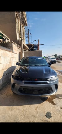 دوج هورنيت للبيع   Dodge hornet rt 2024  فول مواصفات عدة الفتحة معروفة...